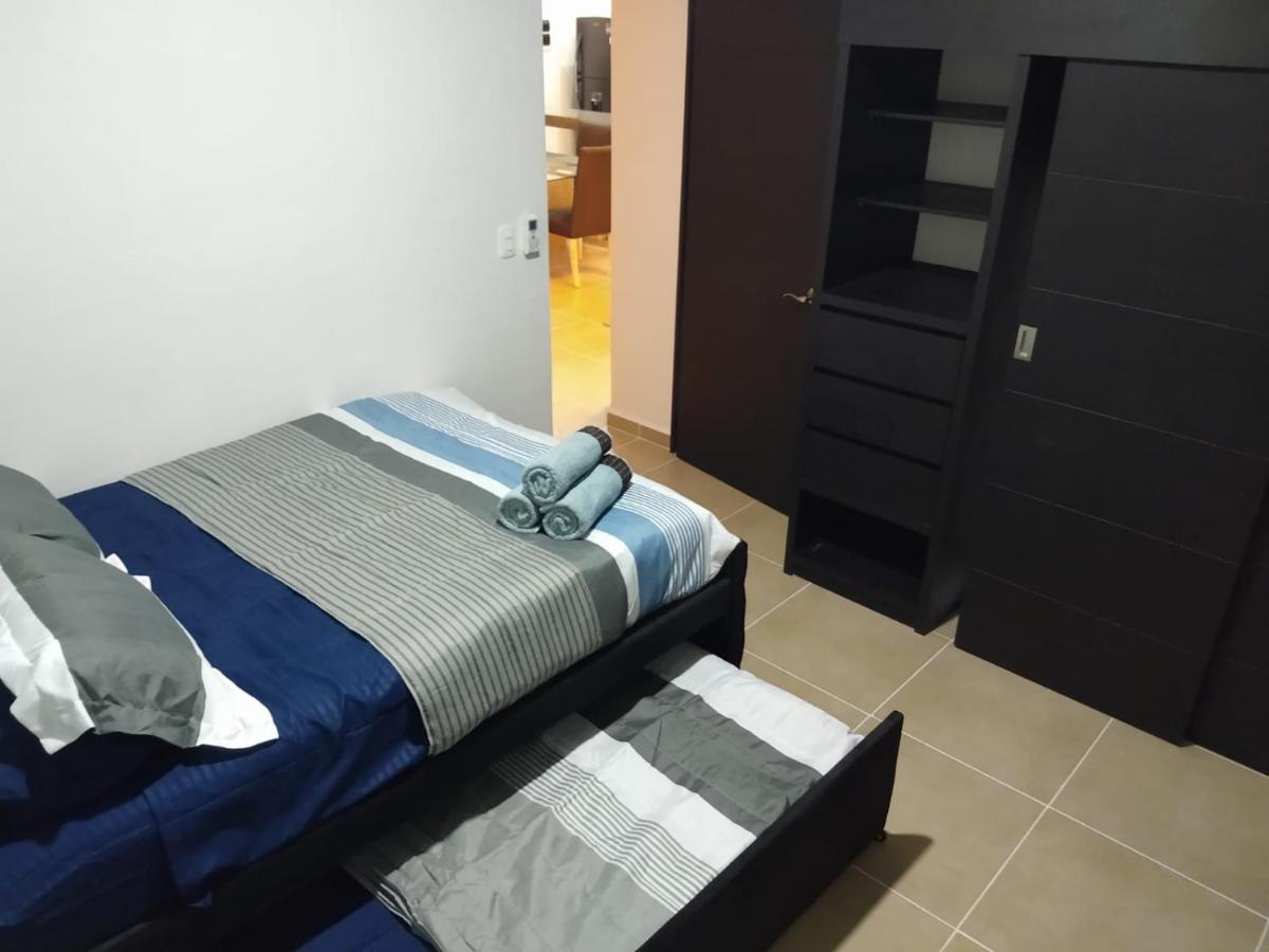 Departamento En Dream Lagoons Cancun Exterior photo