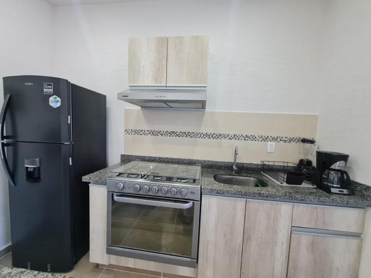 Departamento En Dream Lagoons Cancun Exterior photo