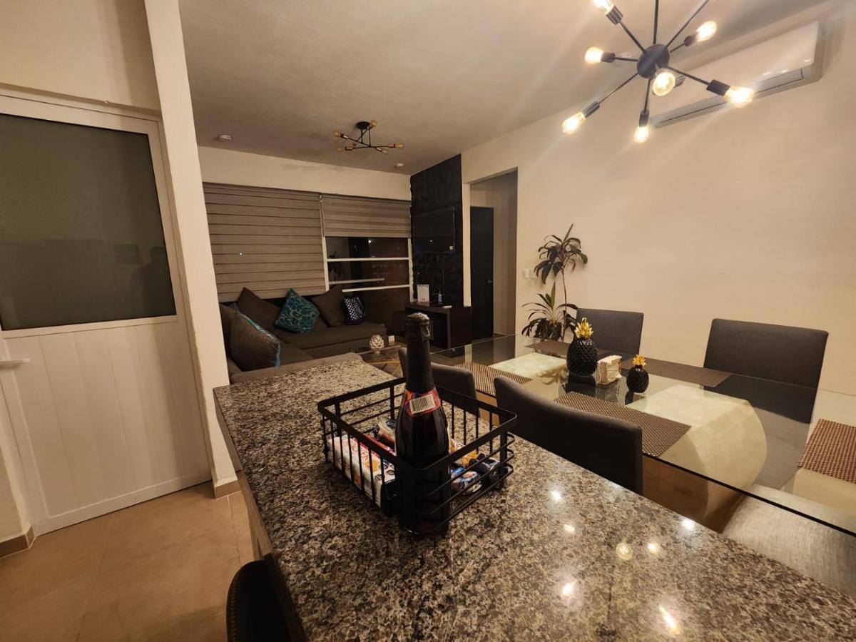 Departamento En Dream Lagoons Cancun Exterior photo