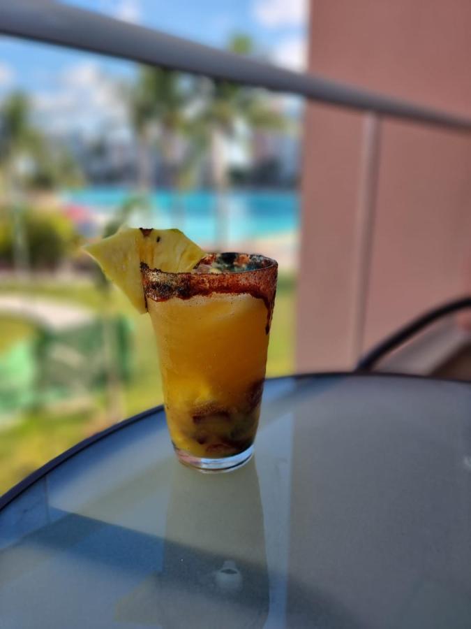 Departamento En Dream Lagoons Cancun Exterior photo